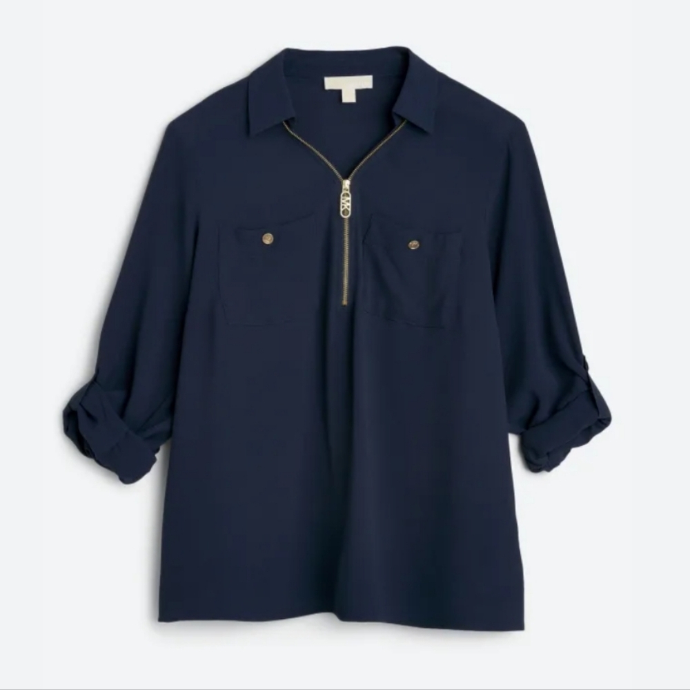 Michael Kors Blouse 3x